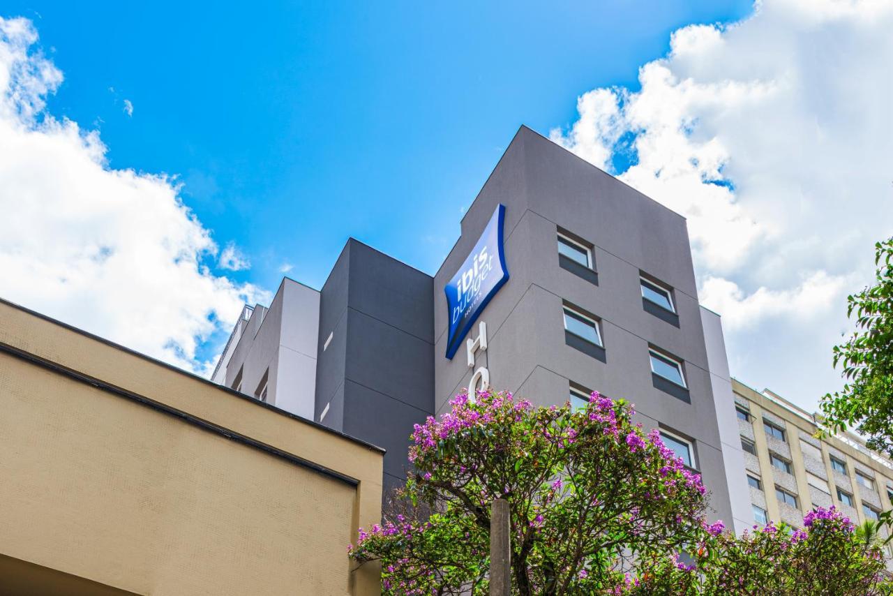Ibis Budget Sp Frei Caneca Sao Paulo Bagian luar foto